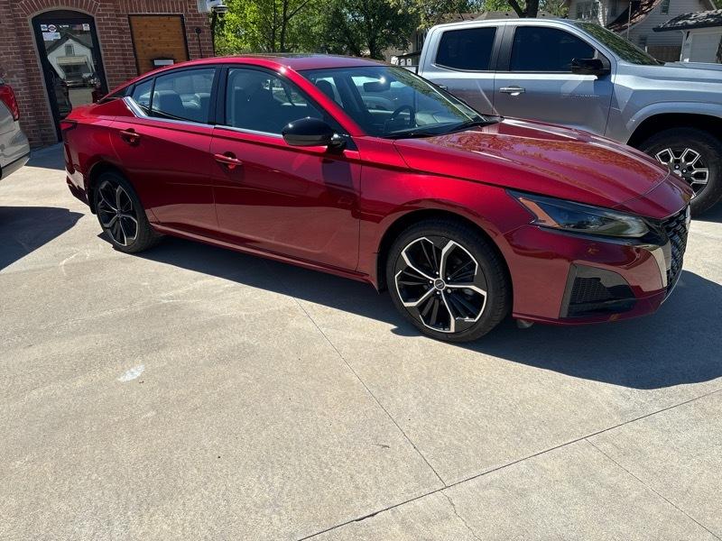Nissan Altima 2.5 SR AWD 2024