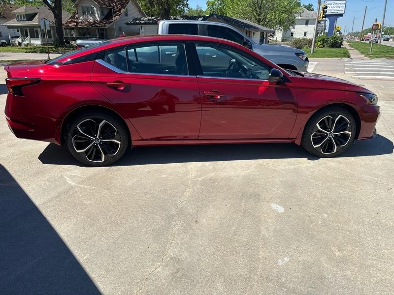 Nissan Altima 2.5 SR AWD 2024