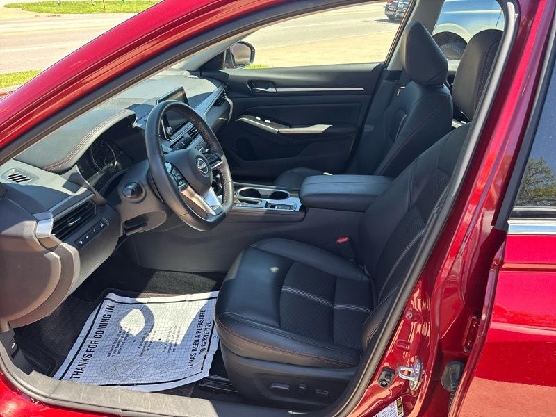 Nissan Altima 2.5 SR AWD 2024