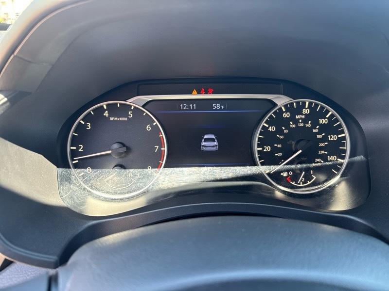 Nissan Altima 2.5 SR AWD 2024