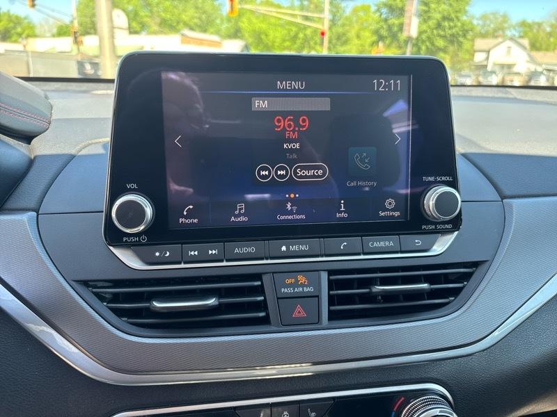 Nissan Altima 2.5 SR AWD 2024