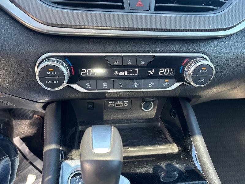 Nissan Altima 2.5 SR AWD 2024