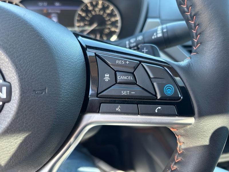 Nissan Altima 2.5 SR AWD 2024