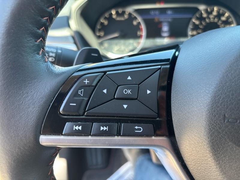 Nissan Altima 2.5 SR AWD 2024