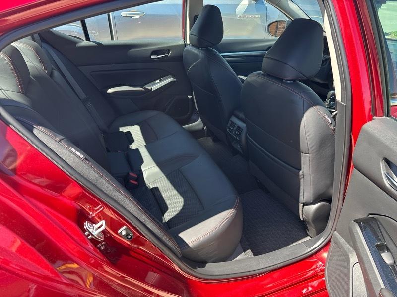 Nissan Altima 2.5 SR AWD 2024