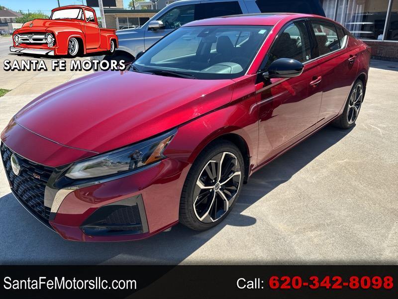 Nissan Altima 2.5 SR AWD 2024