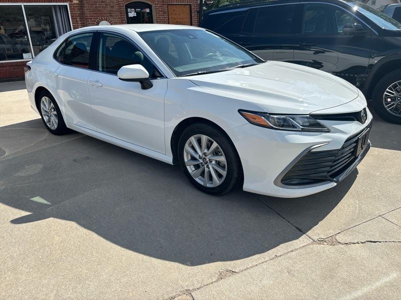 Toyota Camry LE 2023