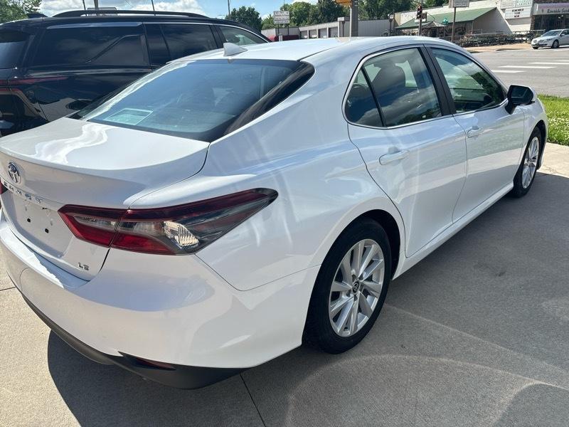Toyota Camry LE 2023