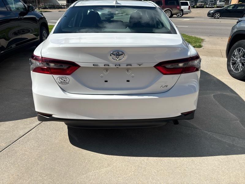 Toyota Camry LE 2023