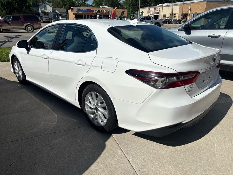 Toyota Camry LE 2023