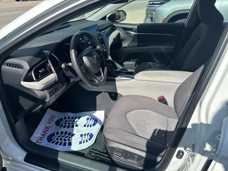 Toyota Camry LE 2023