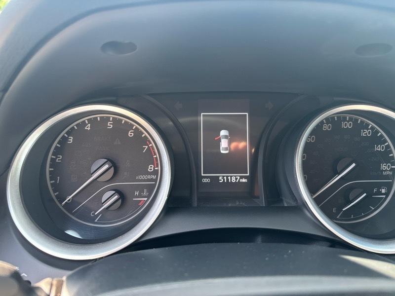 Toyota Camry LE 2023