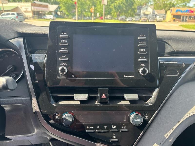 Toyota Camry LE 2023