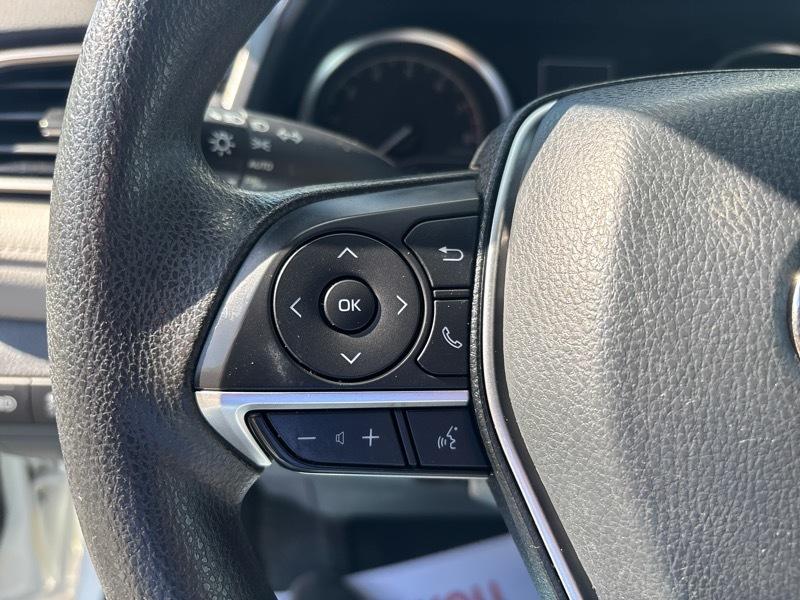 Toyota Camry LE 2023