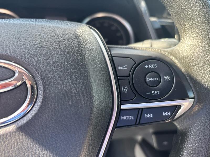 Toyota Camry LE 2023