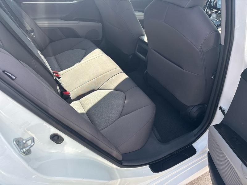 Toyota Camry LE 2023