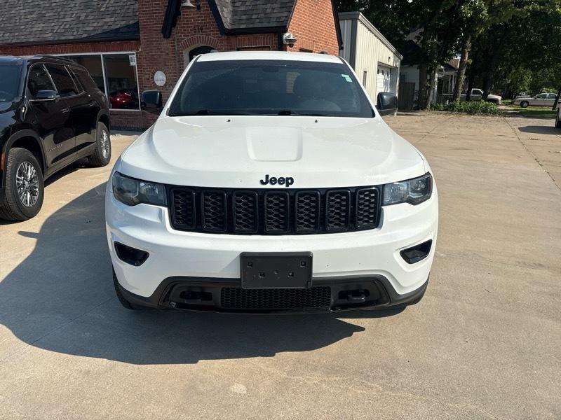 Jeep Grand Cherokee Laredo 4WD 2018