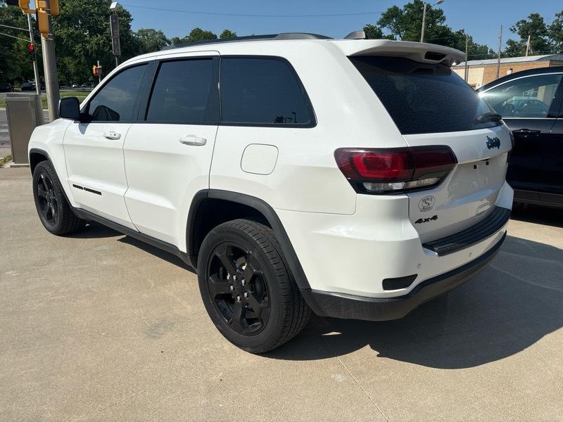 Jeep Grand Cherokee Laredo 4WD 2018