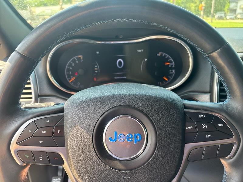 Jeep Grand Cherokee Laredo 4WD 2018