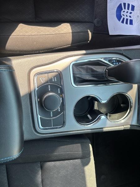 Jeep Grand Cherokee Laredo 4WD 2018