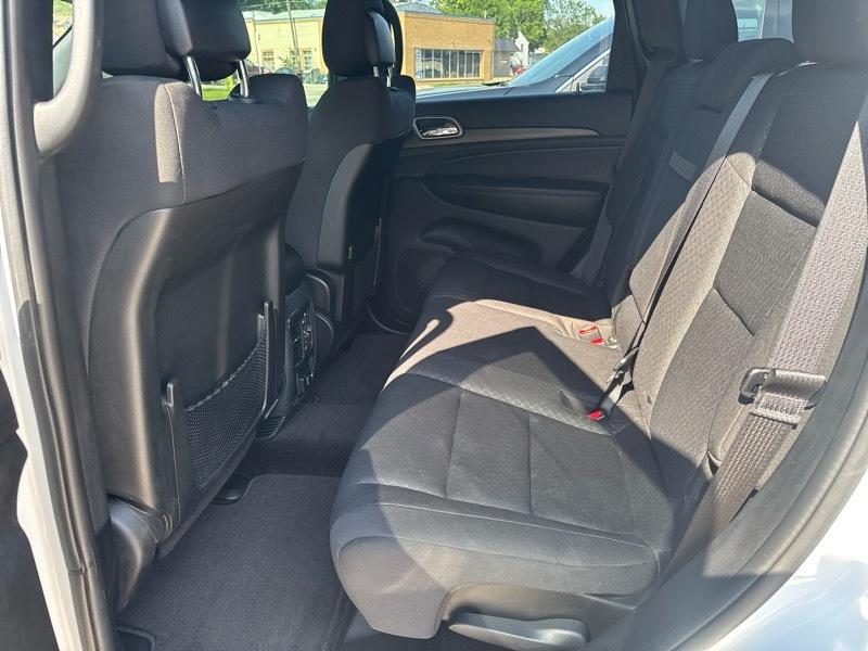 Jeep Grand Cherokee Laredo 4WD 2018