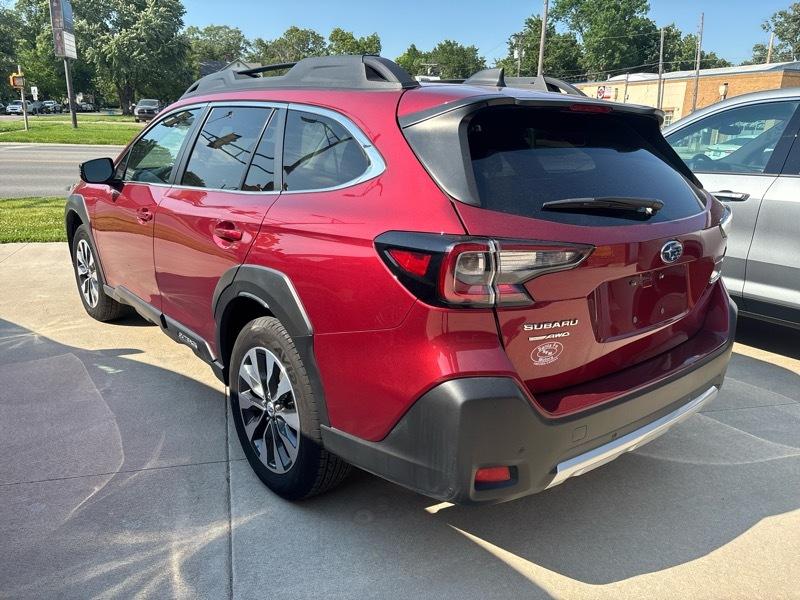 Subaru Outback Limited 2024