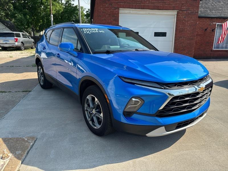 Chevrolet Blazer 2LT 2024