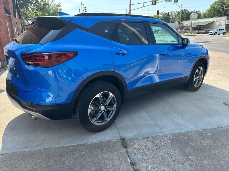 Chevrolet Blazer 2LT 2024