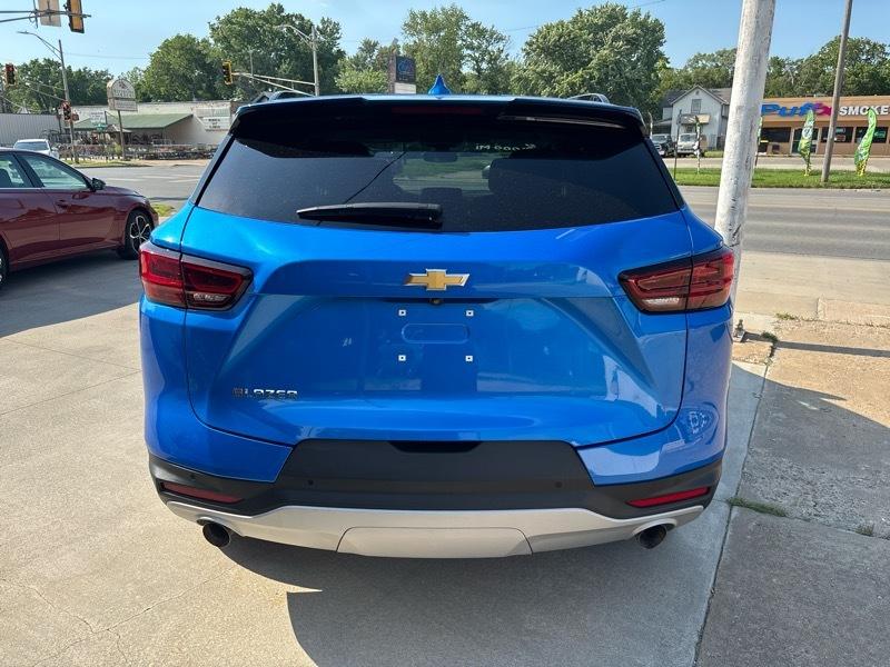 Chevrolet Blazer 2LT 2024