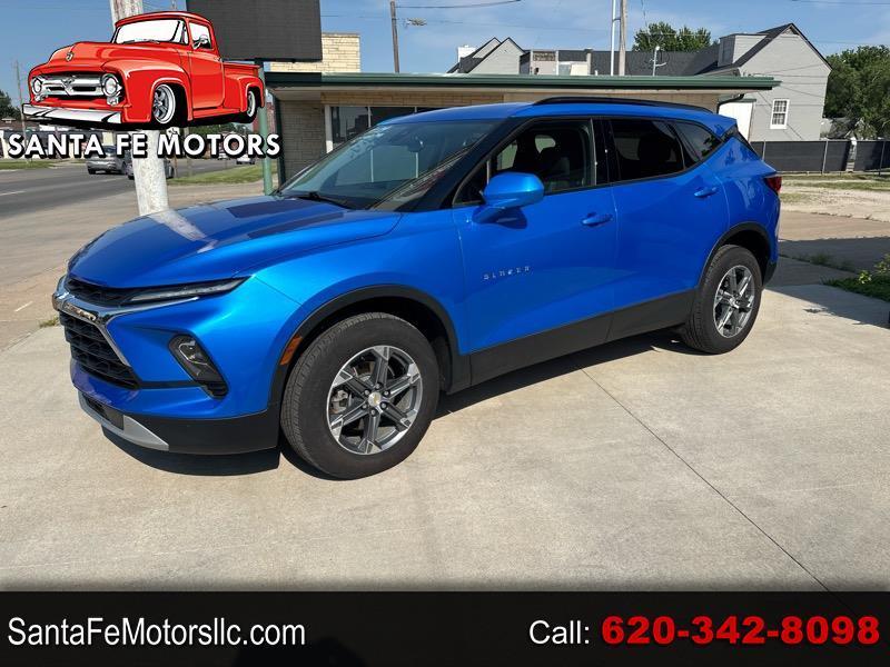 Chevrolet Blazer 2LT 2024