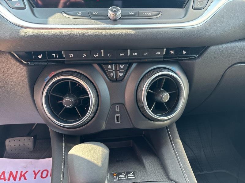 Chevrolet Blazer 2LT 2024
