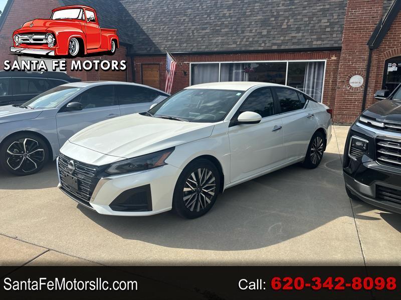 Nissan Altima 2.5 SV 2023