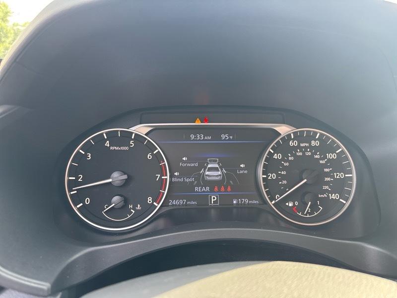 Nissan Altima 2.5 SV 2023