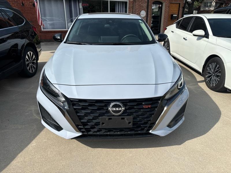 Nissan Altima 2.5 SR 2024