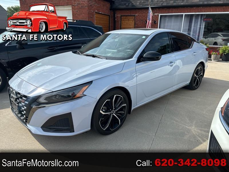 Nissan Altima 2.5 SR 2024