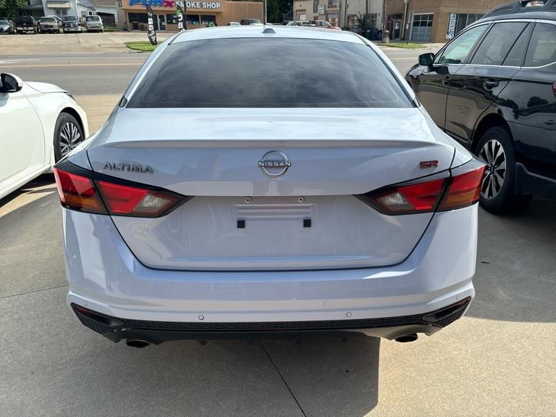 Nissan Altima 2.5 SR 2024