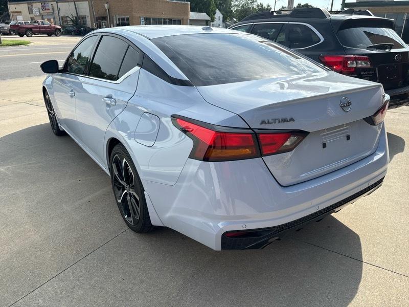 Nissan Altima 2.5 SR 2024