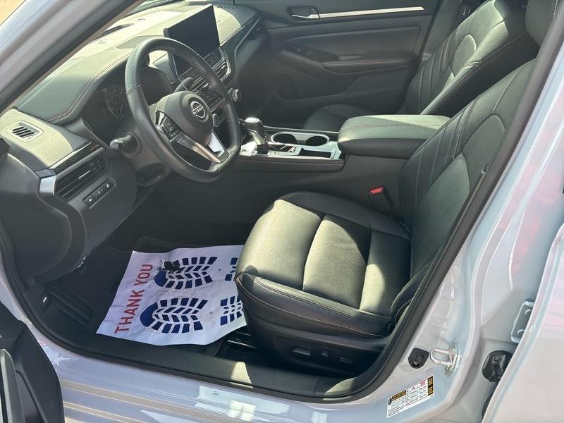 Nissan Altima 2.5 SR 2024