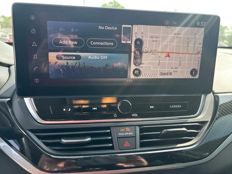 Nissan Altima 2.5 SR 2024