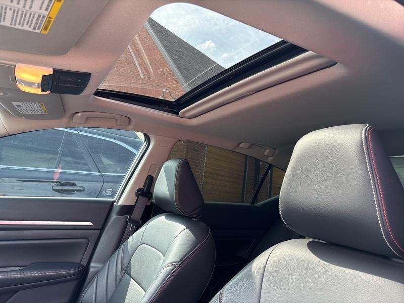 Nissan Altima 2.5 SR 2024