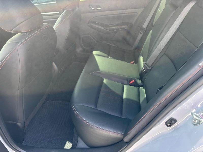Nissan Altima 2.5 SR 2024