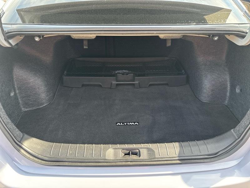 Nissan Altima 2.5 SR 2024
