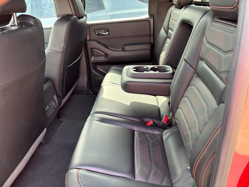 Nissan Frontier 4WD Crew Cab SWB Auto PRO-4X 2025
