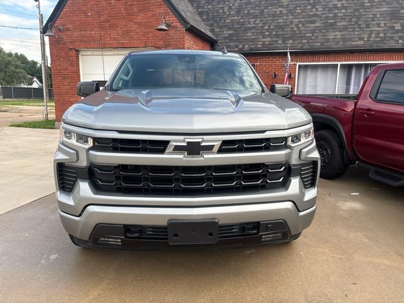 Chevrolet Silverado 1500 4WD Crew Cab 147" RST 2024