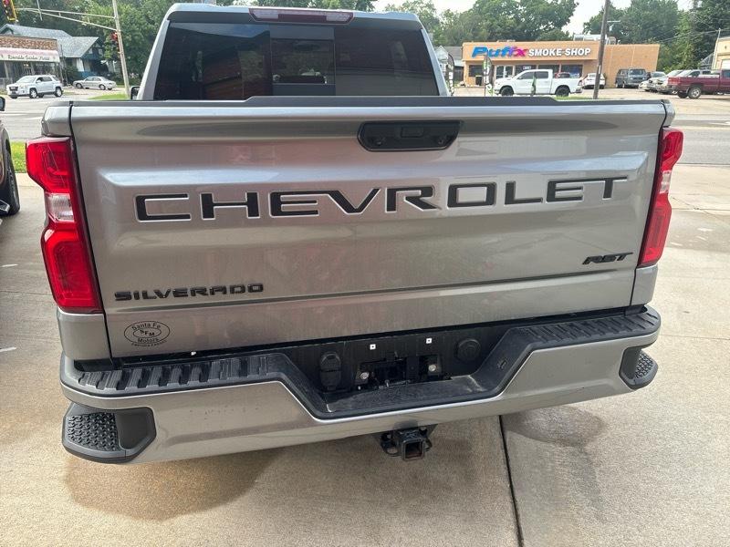 Chevrolet Silverado 1500 4WD Crew Cab 147" RST 2024