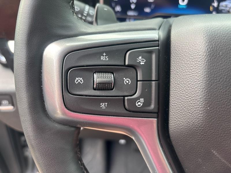 Chevrolet Silverado 1500 4WD Crew Cab 147" RST 2024