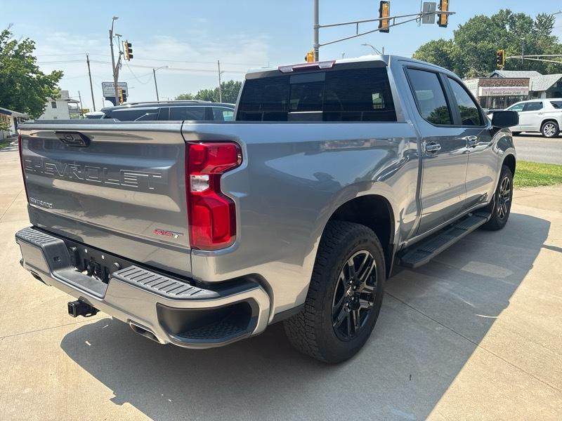 Chevrolet Silverado 1500 4WD Crew Cab 147" RST 2024