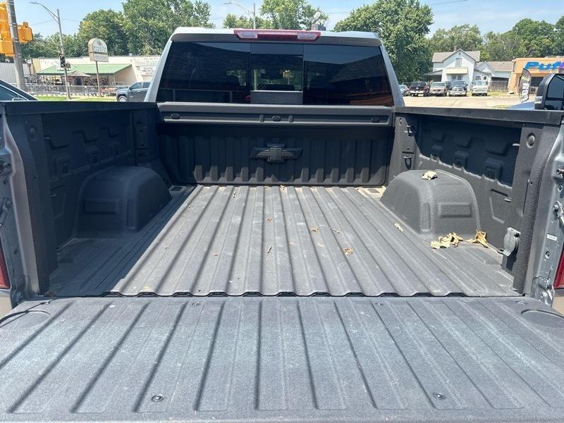 Chevrolet Silverado 1500 4WD Crew Cab 147" RST 2024