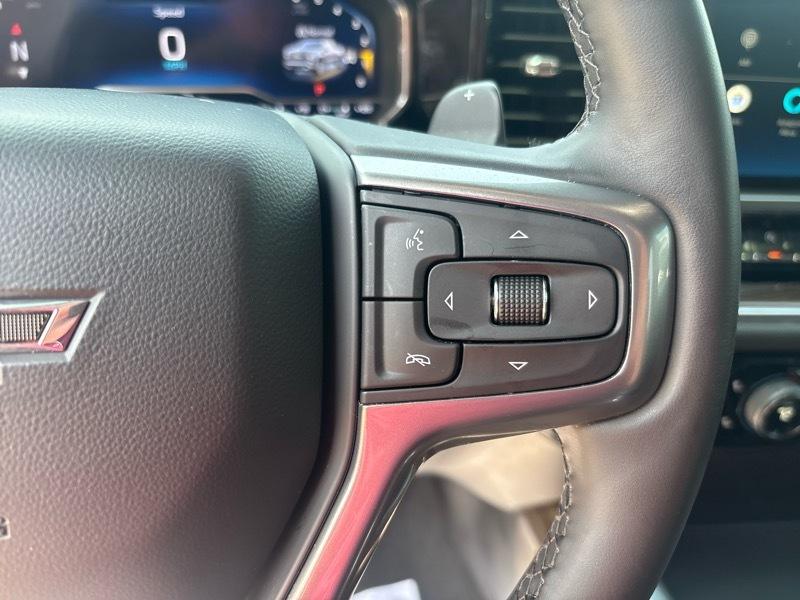 Chevrolet Silverado 1500 4WD Crew Cab 147" RST 2024