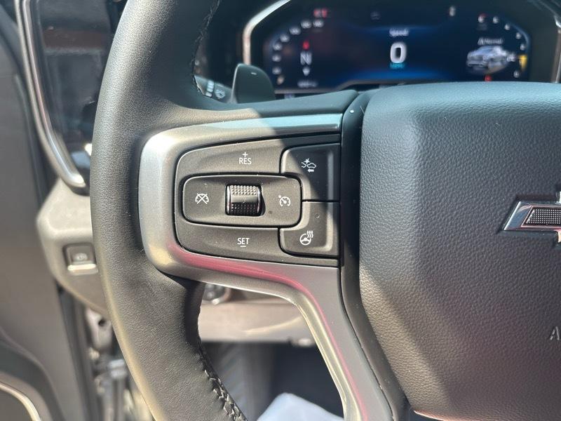 Chevrolet Silverado 1500 4WD Crew Cab 147" RST 2024
